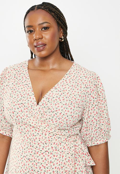 Glamorous - Gladys dress - multi
