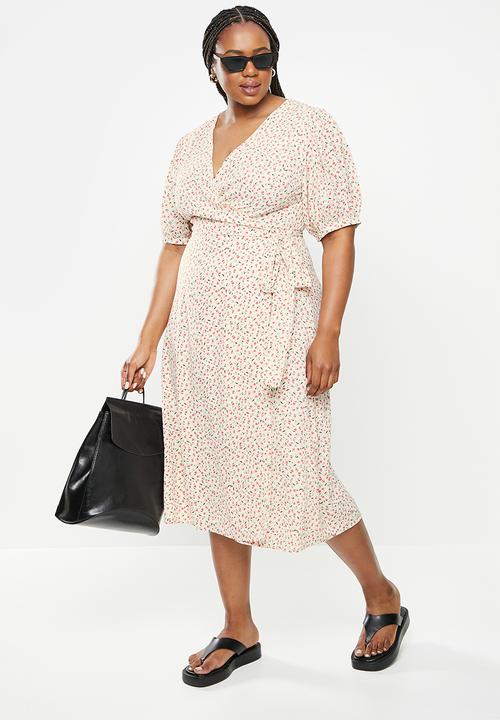 Glamorous - Gladys dress - multi