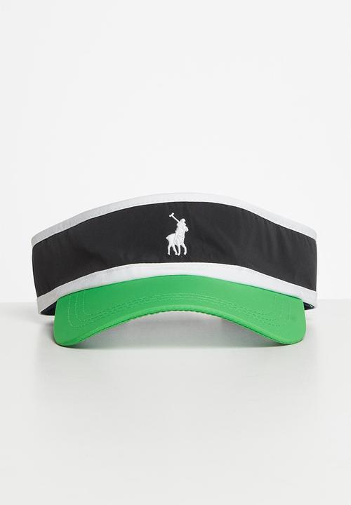 POLO - Fred visor - green