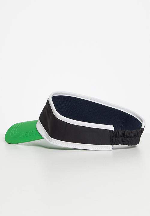 POLO - Fred visor - green