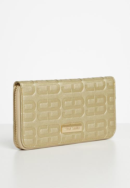 SISSY BOY - The perfect fit purse - gold