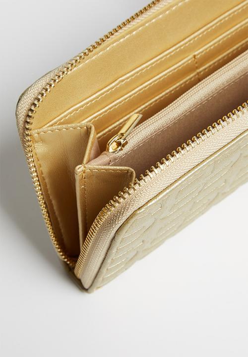 SISSY BOY - The perfect fit purse - gold