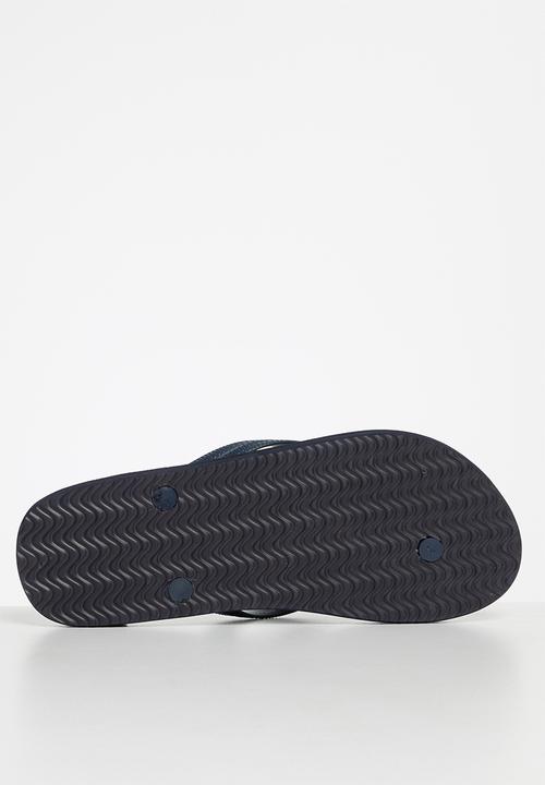 Aca Joe - Mens slops - navy