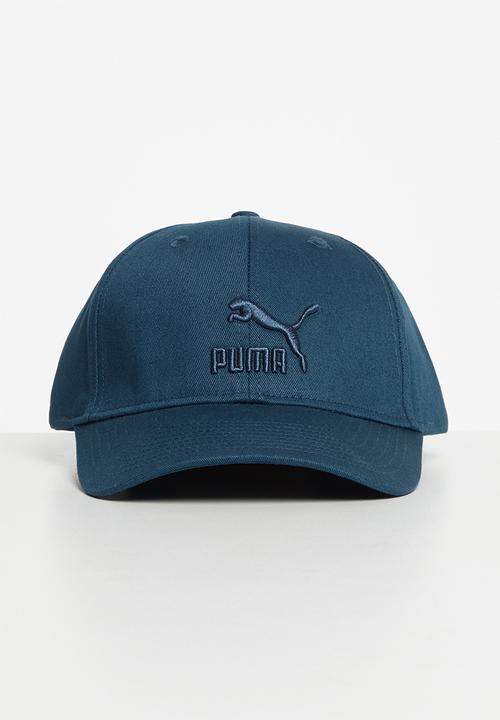 PUMA - Archive logo bb cap - intense blue