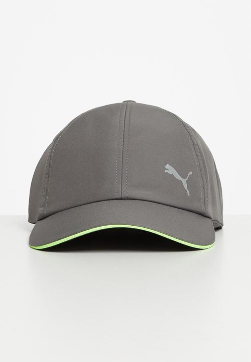 PUMA - Ess running cap - grey