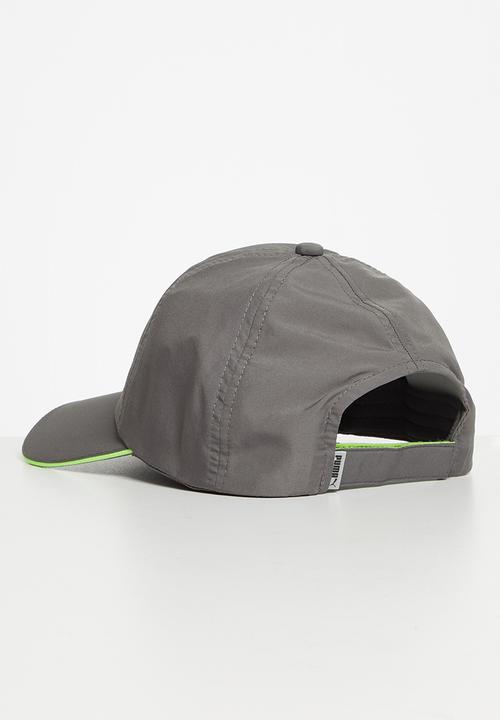 PUMA - Ess running cap - grey