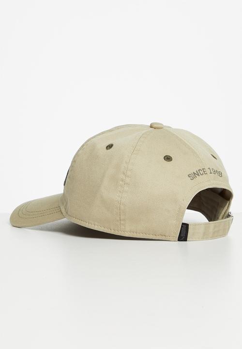 PUMA - Puma dad cap - stone