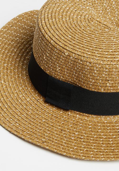 Superbalist - Kim straw hat - natural  