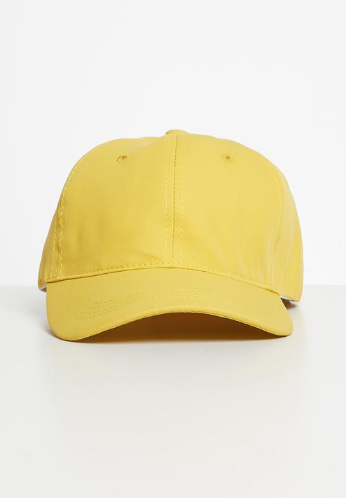 Superbalist - Arielle peak cap - yellow