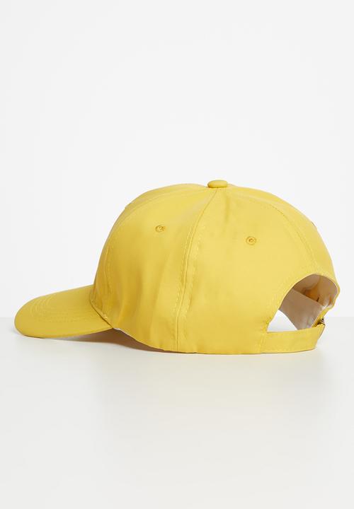 Superbalist - Arielle peak cap - yellow