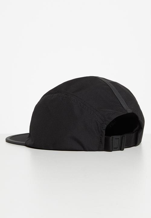 PUMA - Running short fb cap - black