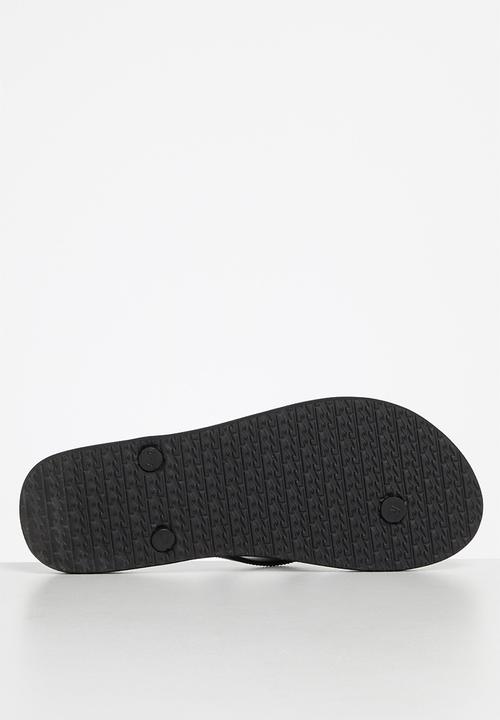 Billabong  - Dama thong - black/white