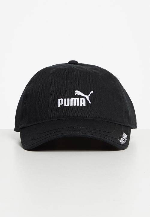 PUMA - Core dad cap - black