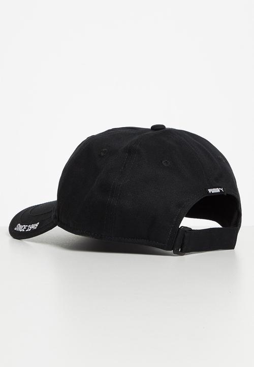 PUMA - Core dad cap - black