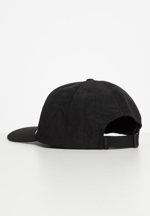 PUMA - As cap - black 