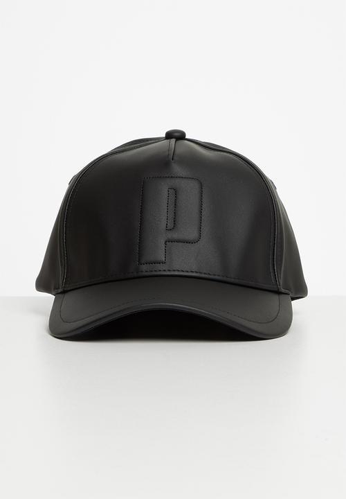 PUMA - Puma sense cap - black