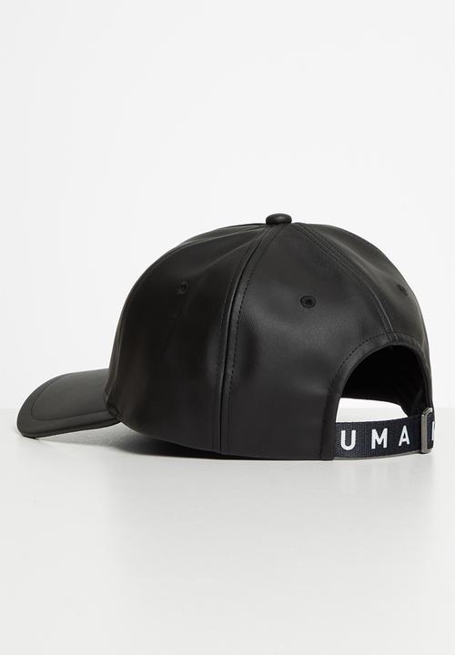 PUMA - Puma sense cap - black