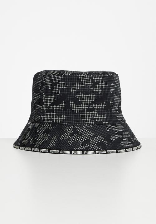 PUMA - Core reversible bucket - black