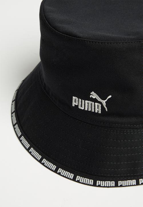 PUMA - Core reversible bucket - black