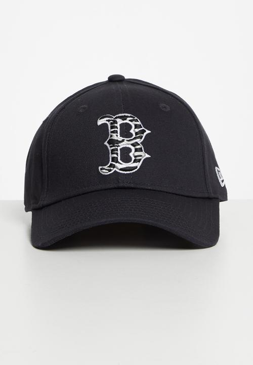 New Era - Wild camo 9forty - navy