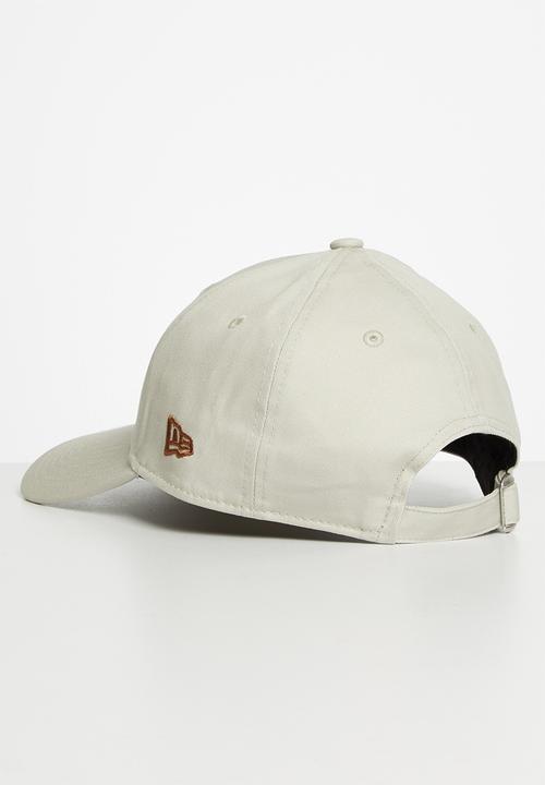 New Era - League essential 9forty - cream 