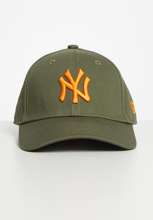 New Era - League essential 9forty - khaki