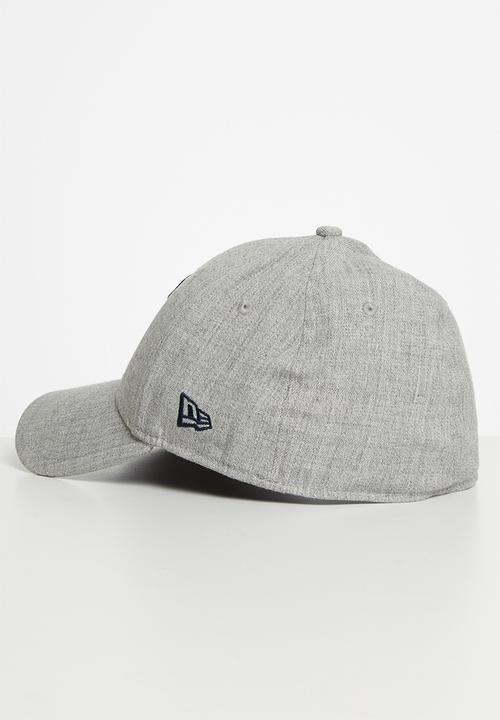 New Era - Heather crown 39thirty - grey