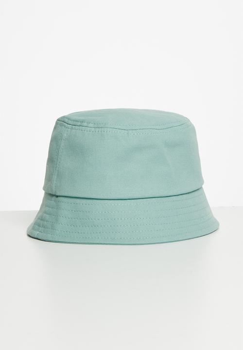 Pop Candy - Plain bucket hat - light blue