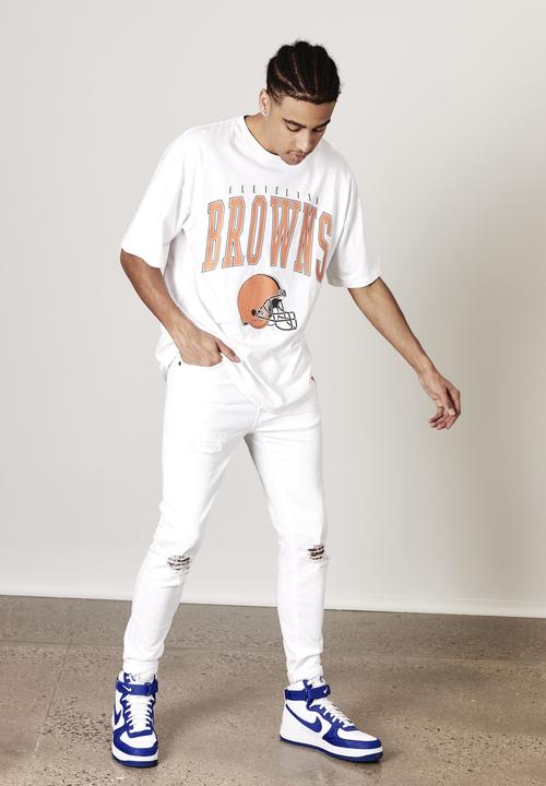 Factorie - Super skinny jean - white