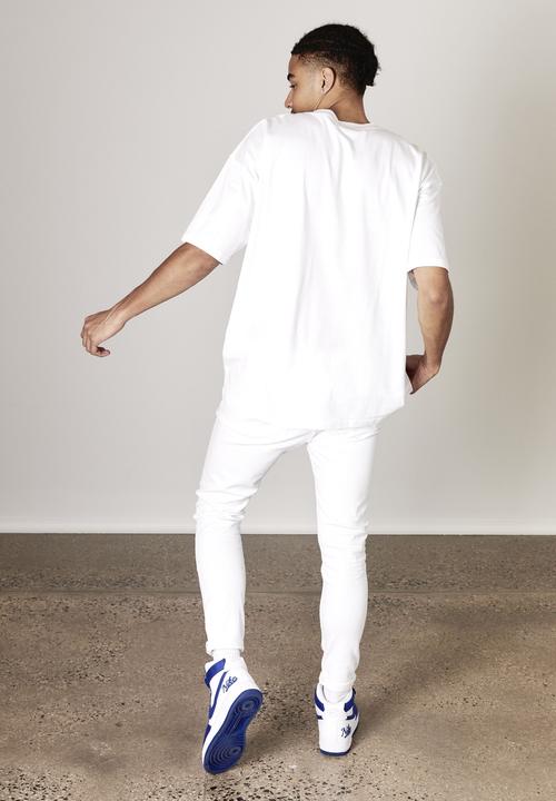 Factorie - Super skinny jean - white