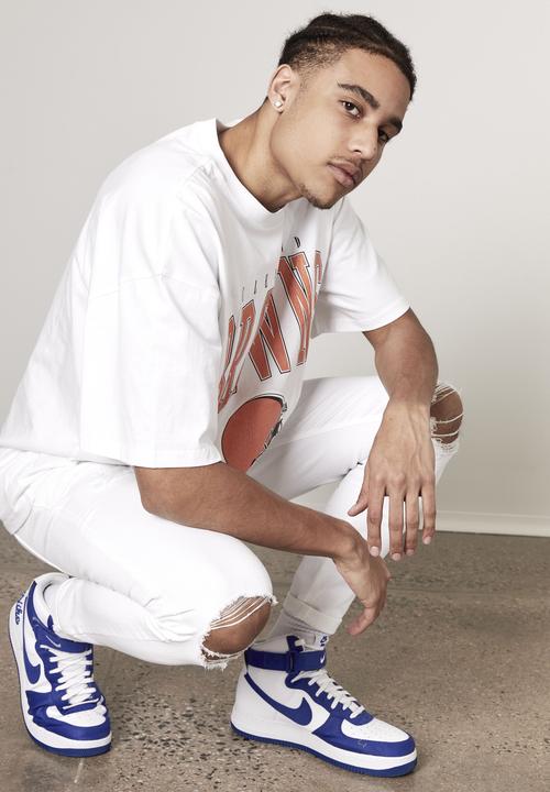 Factorie - Super skinny jean - white