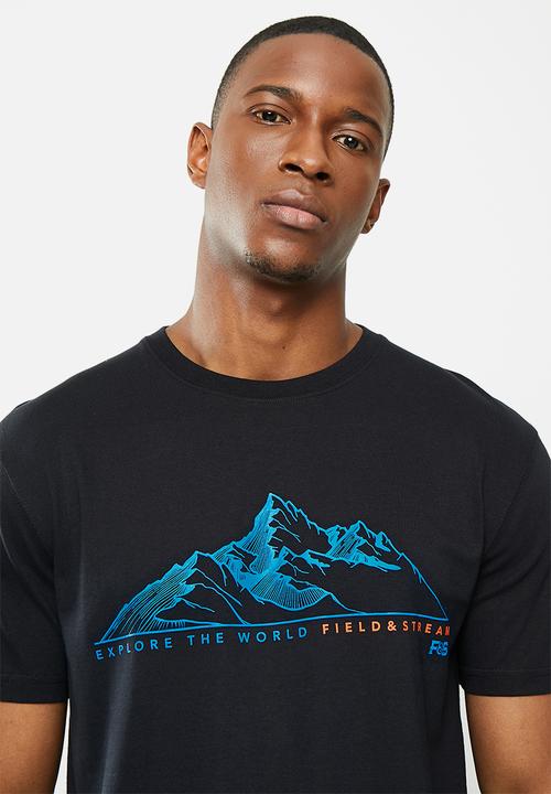Field & Stream - Field 007 - black