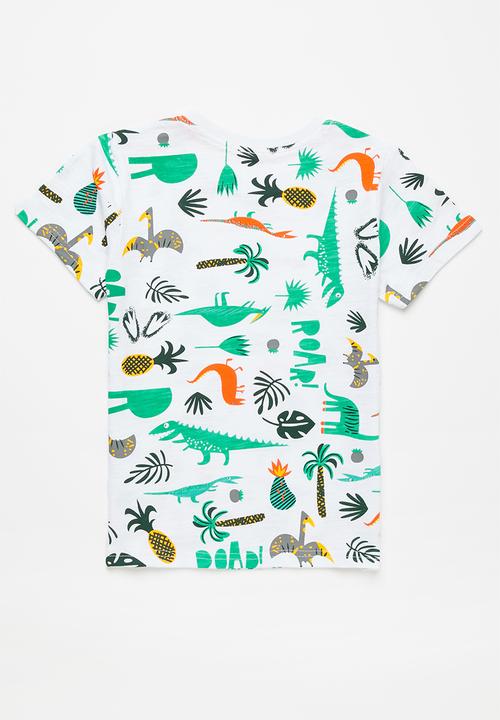 Pop Candy - Boys aop tee - multi