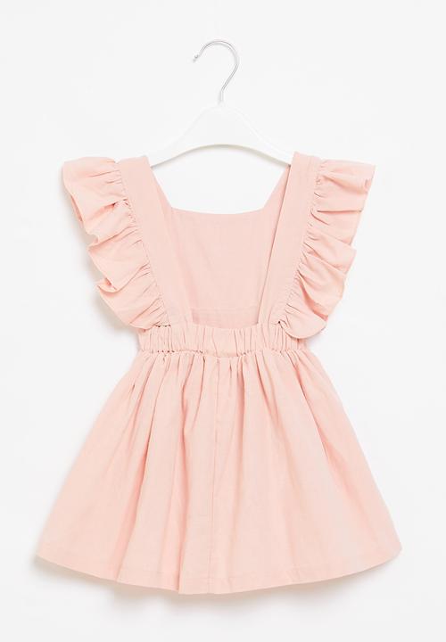 Pop Candy - Girls dress - light pink