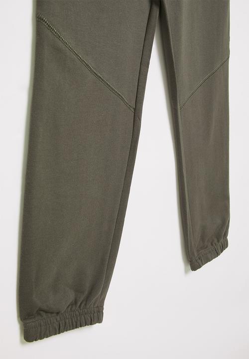 Pop Candy - Boys jogger with drawstring - grey