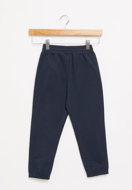 Pop Candy - Boys jogger - navy