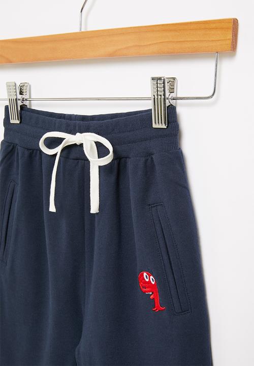 Pop Candy - Boys jogger - navy
