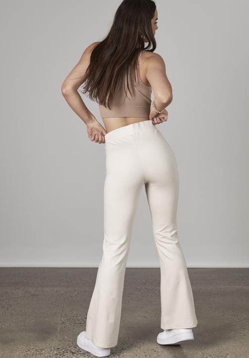 Factorie - Hype pull on pant - light stone