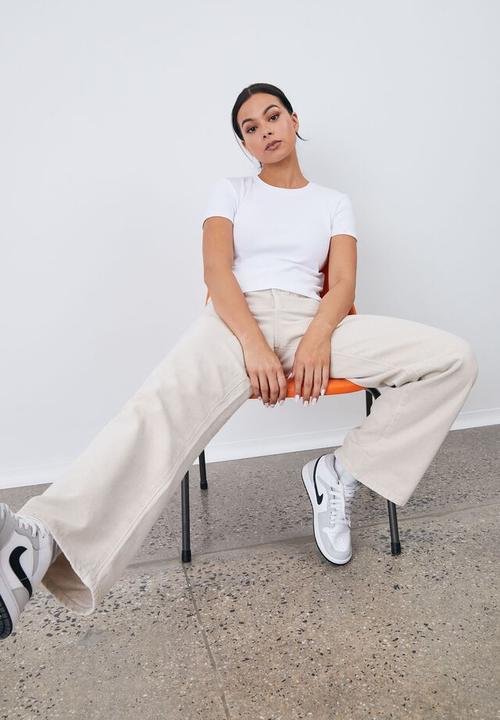 Factorie - Everyday tee - white