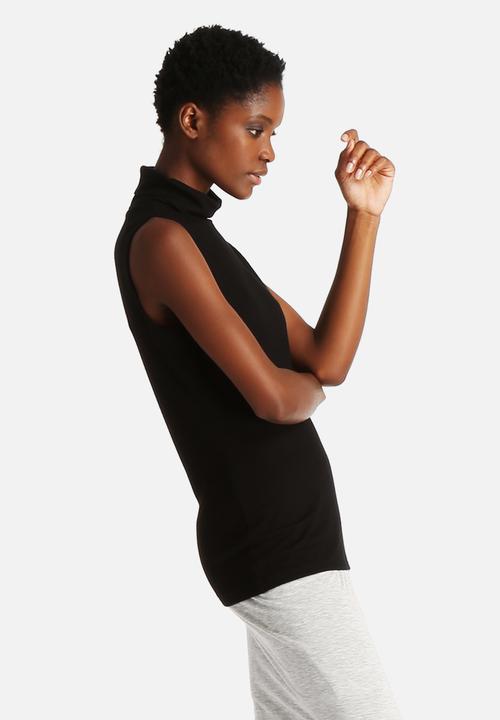 Vero Moda - Anika Rollneck S/L Top