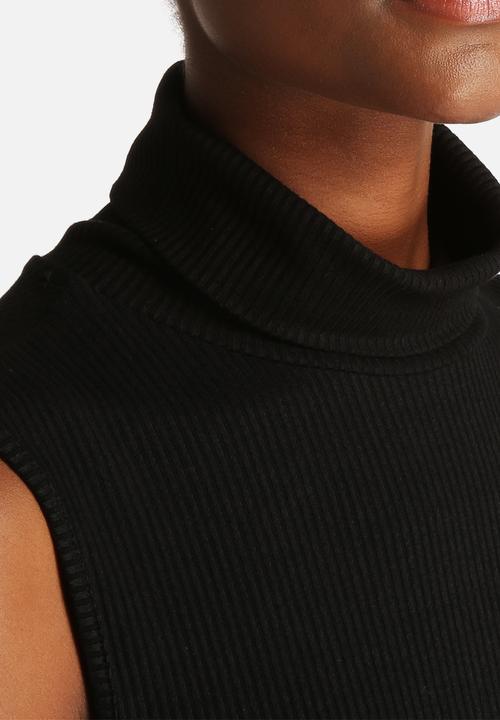 Vero Moda - Anika Rollneck S/L Top
