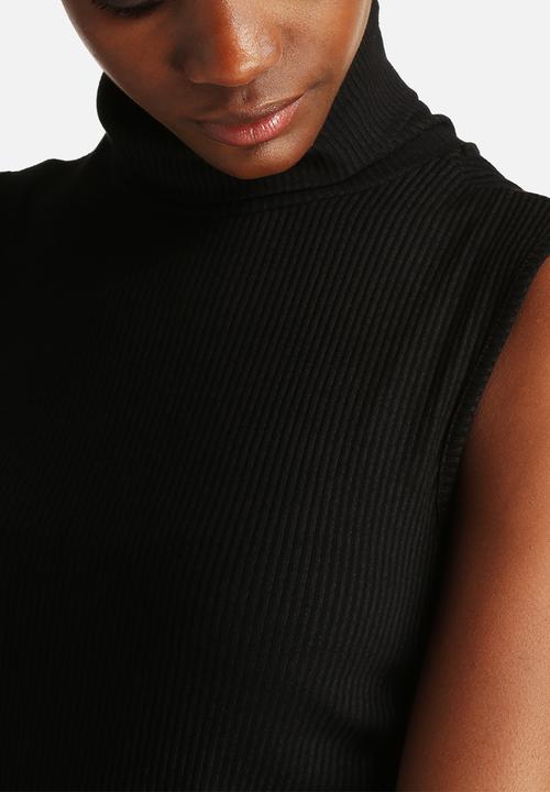 Vero Moda - Anika Rollneck S/L Top