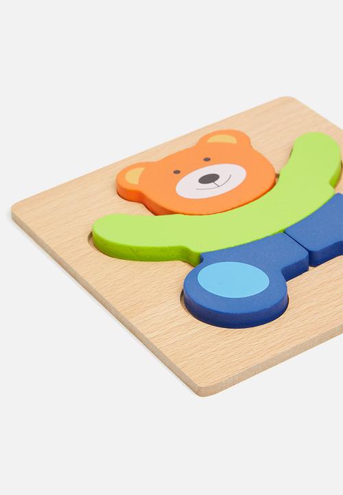 Pop Candy - Kids puzzle - multi