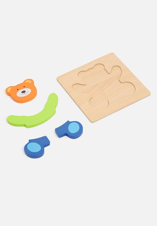 Pop Candy - Kids puzzle - multi