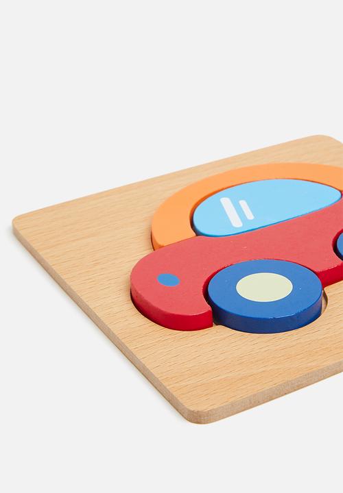 Pop Candy - Cartoon puzzle - multi