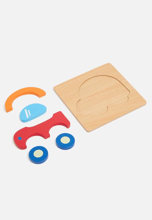 Pop Candy - Cartoon puzzle - multi