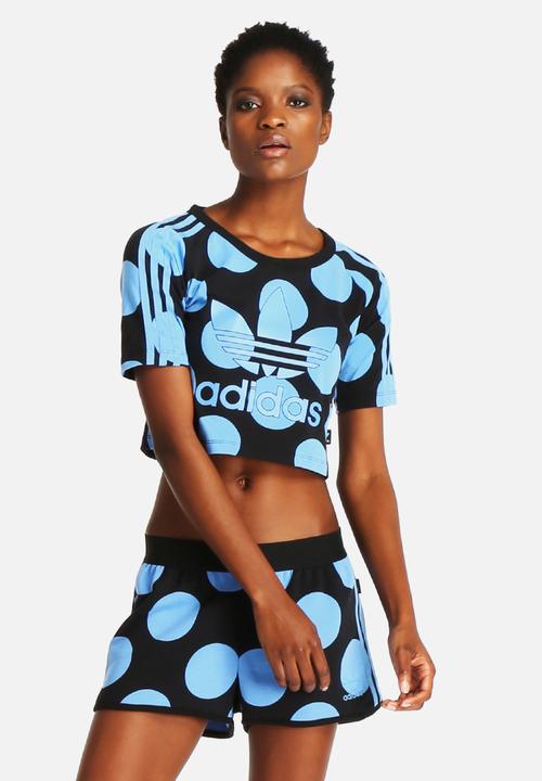 adidas Originals - Dear Baes Crop Tee
