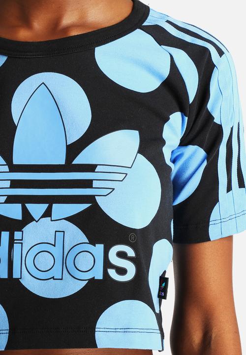 adidas Originals - Dear Baes Crop Tee