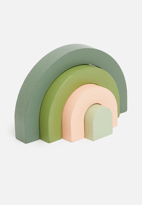 Pop Candy - Blocks - green