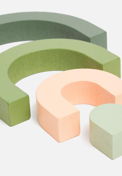 Pop Candy - Blocks - green